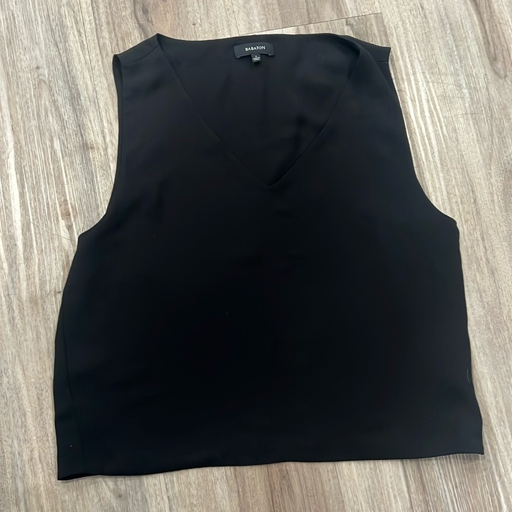 Babaton Sleeveless Blouse